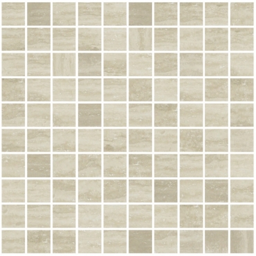 Мозаика Cerim Timeless Mosaico Travertino Nat 747395 30x30 натуральная
