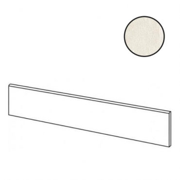 Бордюр Cerim Woodslate Life Battiscopa Champagne 776713 4,6x60 матовый