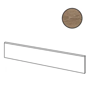 Бордюр Cerim Woodslate Life Battiscopa Nutmeg 776714 4,6x60 матовый