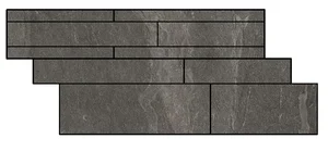 Мозаика Cerim Woodslate Life Muretto Sfalsato 3D Bark 776750 30x60 матовая