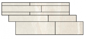 Woodslate Life Muretto Sfalsato 3D Cotton 776746
