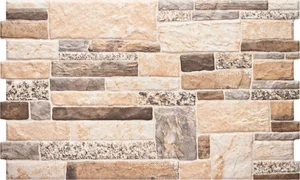 Клинкерная плитка Cerrad Kamien Canella Diuna 30x49 матовая