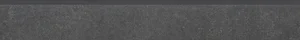 Бордюр Cerrad Concrete Anthracite Baseboard 8x60 матовый