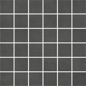 Мозаика Cerrad Mosaic Concrete Anthracite 30x30 матовая