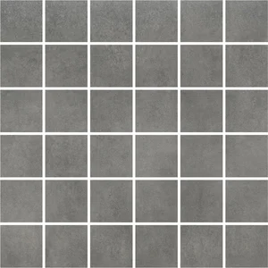 Мозаика Cerrad Mosaic Concrete Graphite 30x30 матовая
