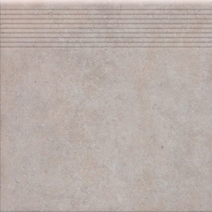 Ступень Cerrad Tread Cottage Salt 30x30 матовая