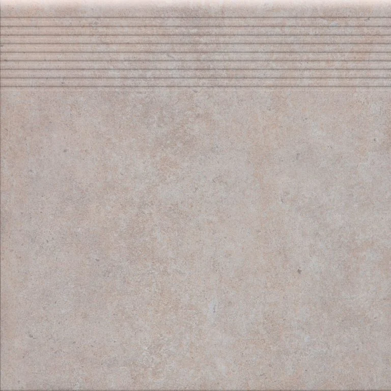 Ступень Cerrad Tread Cottage Salt 30x30 матовая