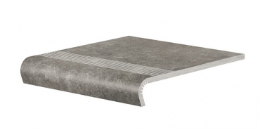 Ступень Cerrad Tread V-Shape Cottage Pepper 30x32 матовая