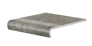 Ступень Cerrad Tread V-Shape Cottage Pepper 30x32 матовая