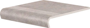 Ступень Cerrad Tread V-Shape Cottage Salt 30x32 матовая