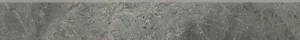 Бордюр Cerrad Masterstone Graphite Baseboard Rect. 8x59,7 матовый