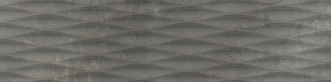 Декоративный элемент Cerrad Masterstone Graphite Waves Poler 29,7x119,7 матовый