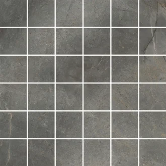 Masterstone Mosaic Graphite Rect.
