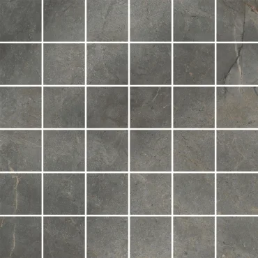 Мозаика Cerrad Masterstone Mosaic Graphite Rect. 29,7x29,7 матовая