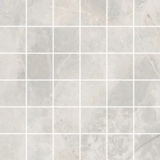 Masterstone Mosaic White Rect.