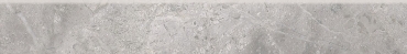 Бордюр Cerrad Masterstone Silver Baseboard 8x59,7 матовый