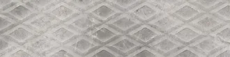 Masterstone Silver Geo Rect.