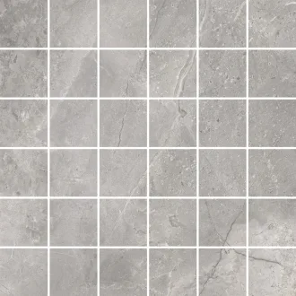 Masterstone Silver Mosaic Poler