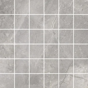 Мозаика Cerrad Masterstone Silver Mosaic Poler 29,7x29,7 полированная