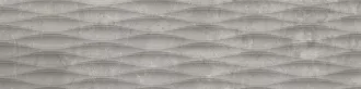 Masterstone Silver Waves Rect.