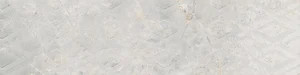 Декоративный элемент Cerrad Masterstone White Decor Geo Poler 29,7x119,7 полированный