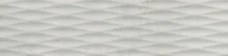 Masterstone White Decor Waves Poler