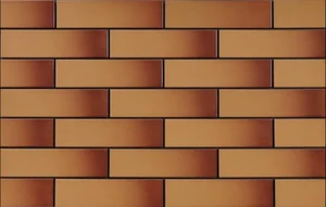 Клинкерная плитка Cerrad Miodowa 9850 6,5x24,5 глянцевая