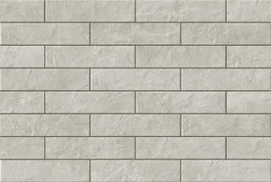 Клинкерная плитка Cerrad Rapid Bianco 7,4x30 матовая