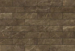 Клинкерная плитка Cerrad Rapid Brown 7,4x30 матовая