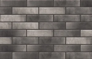 Клинкерная плитка Cerrad Retro Elewacja Brick Pepper 6,5x24,5 матовая