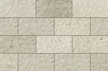 Плитка Cerrad Saltstone Bianco 14,8x30 матовая