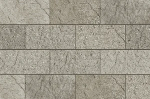 Плитка Cerrad Saltstone Grys 14,8x30 матовая