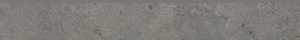 Бордюр Cerrad Softcement Graphite Baseboard Rect. 8x59,7 матовый
