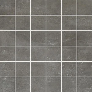 Мозаика Cerrad Softcement Mosaic Graphite Poler 29,7x29,7 полированная