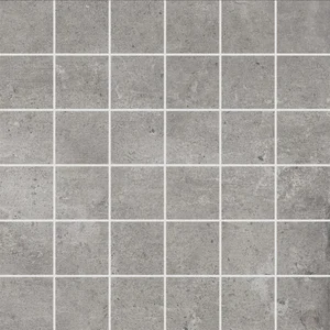 Мозаика Cerrad Softcement Mosaic Silver Rect. 29,7x29,7 матовая