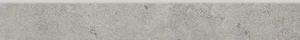 Бордюр Cerrad Softcement Silver Baseboard Poler 8x59,7 полированный