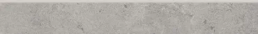 Бордюр Cerrad Softcement Silver Baseboard Rect. 8x59,7 матовый