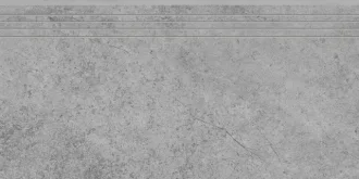 Tacoma Silver Engraved Stair