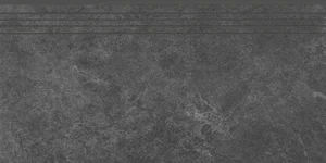 Ступень Cerrad Tacoma Steel Engraved Stair 30x60 матовая