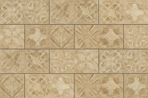 Декоративный элемент Cerrad Torstone Decor Beige 14,8x30 матовый