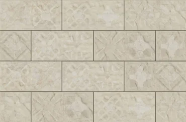 Декоративный элемент Cerrad Torstone Decor Bianco 14,8x30 матовый