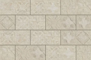 Декоративный элемент Cerrad Torstone Decor Bianco 14,8x30 матовый