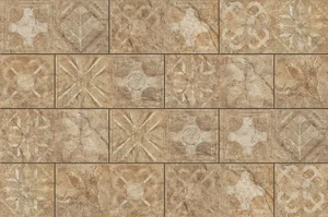 Декоративный элемент Cerrad Torstone Decor Brown 14,8x30 матовый