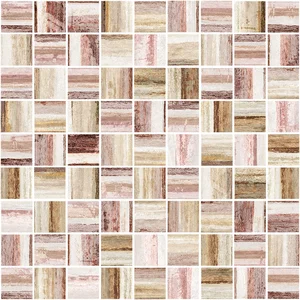 Cersanit Alba Мозаика Многоцветная A-AI2L451G 30x30 глянцевая