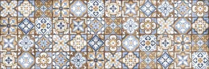 Плитка Cersanit Atlas Многоцветный ATS451D 19,8x59,8 матовая