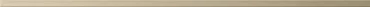 Бордюр Cersanit Caravan Metallic Золотистый A-MT1L381J 1x60 глянцевый