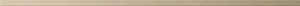 Бордюр Cersanit Caravan Metallic Золотистый A-MT1L381J 1x60 глянцевый