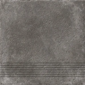 Cersanit Carpet Ступень Темно-коричневый C-CP4A516D 29,8x29,8 матовая