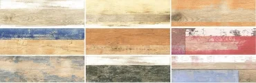 Керамогранит Cersanit Colorwood Многоцветный CL4M452D 18,5x59,8 матовый