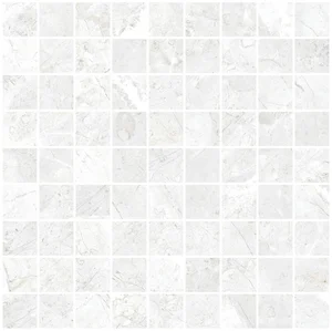 Мозаика Cersanit Dallas Серый A-DA2L091G 30x30 глянцевая